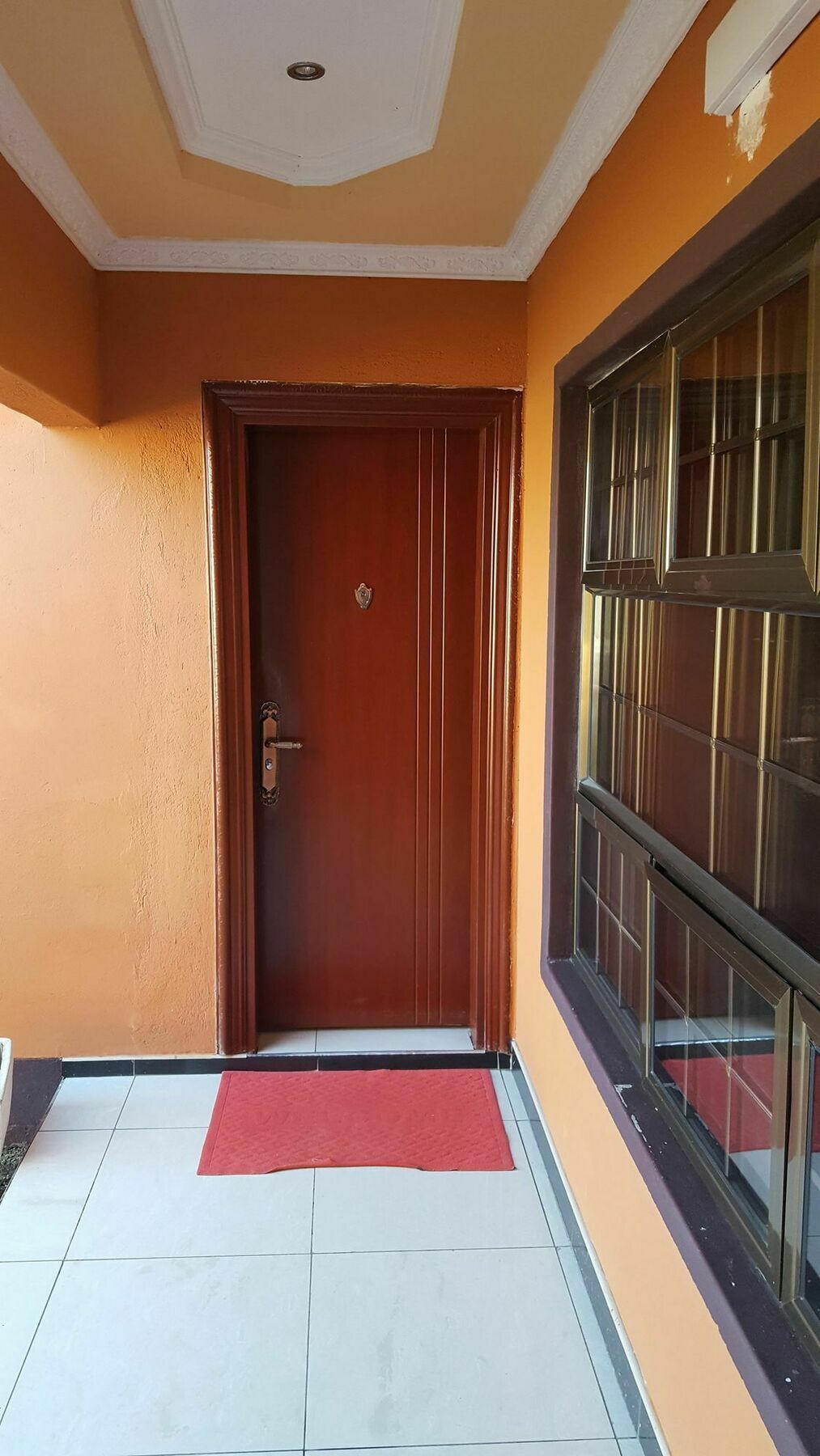 Mathlyn Guest House Francistown Exterior photo